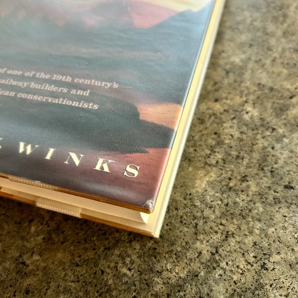 📕 Frederick Billings: A Life, 1st Edition [Robin W. Winks], Western Decor Book